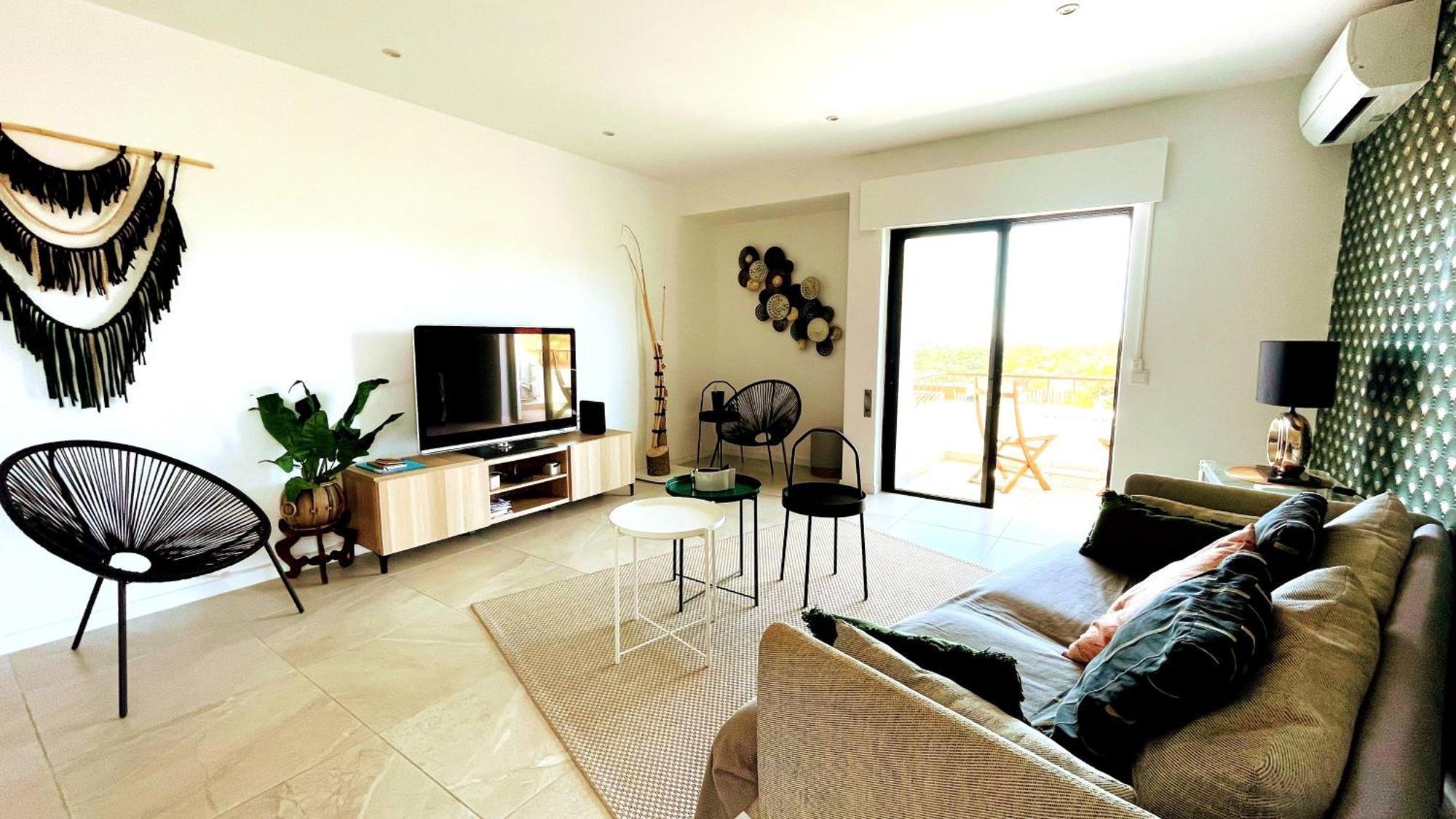 Sol E Mar Bemposta Apartment Alvor Exterior photo