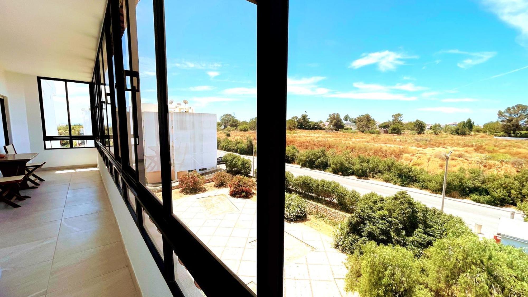 Sol E Mar Bemposta Apartment Alvor Exterior photo